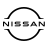 Nissan Nepal  red logo