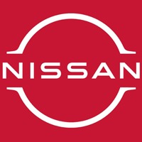 Nissan Nepal  red logo