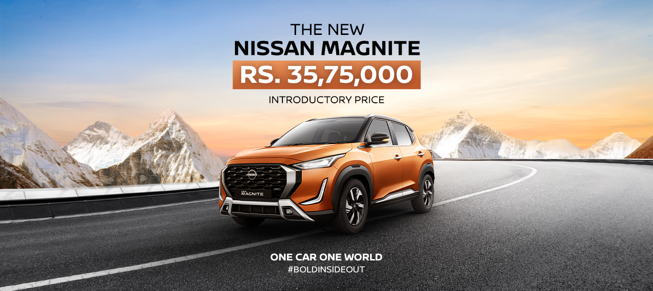 Nissan Magnite