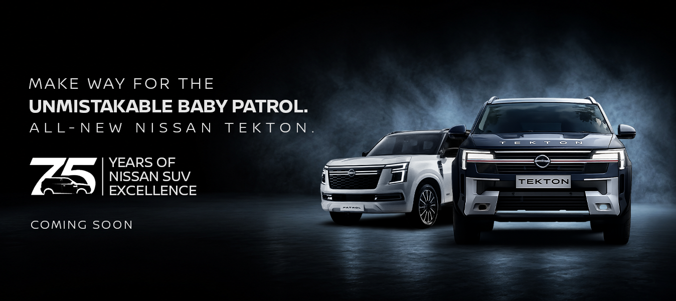 Nissan Tekton