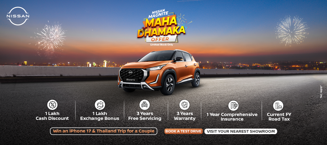 Nissan Magnite