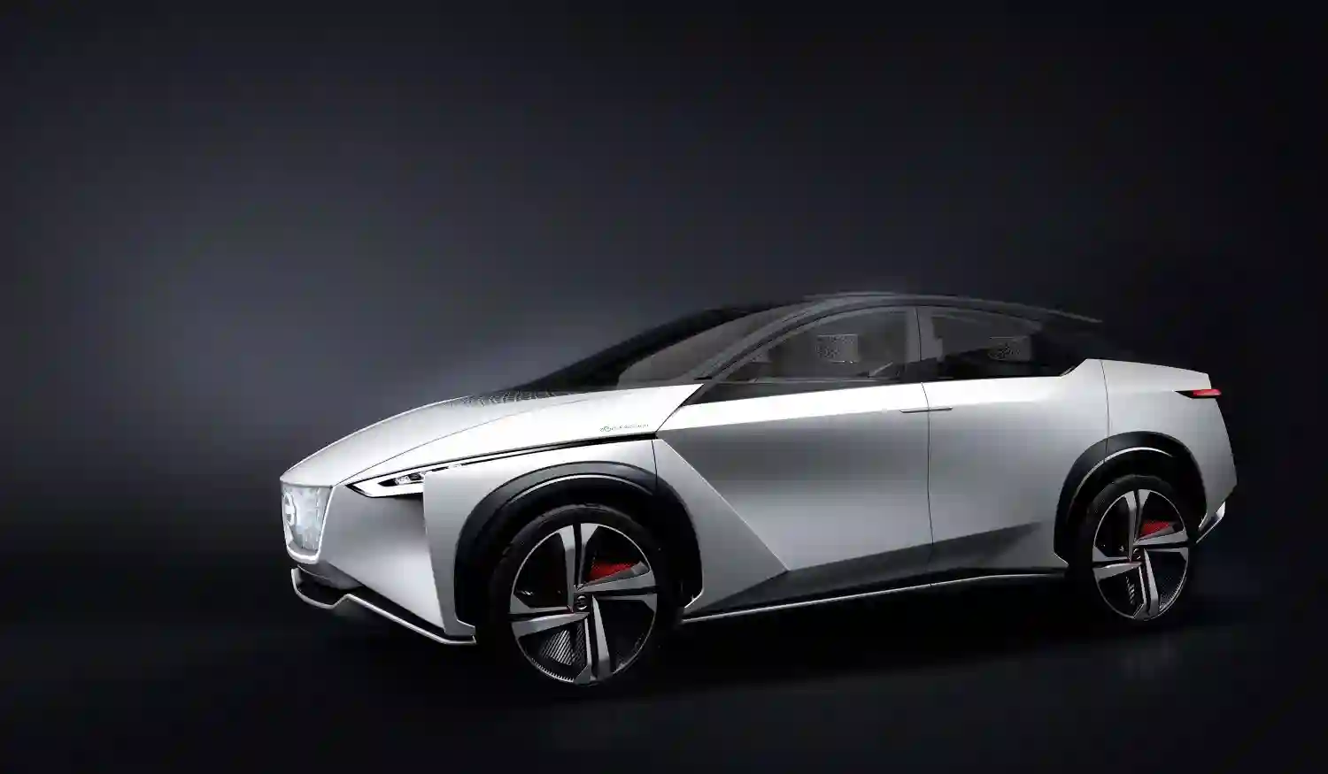 TOKYO MOTOR SHOW CONCEPT CAR THE FUTURE OF NISSAN INTELLIGENT MOBILITY